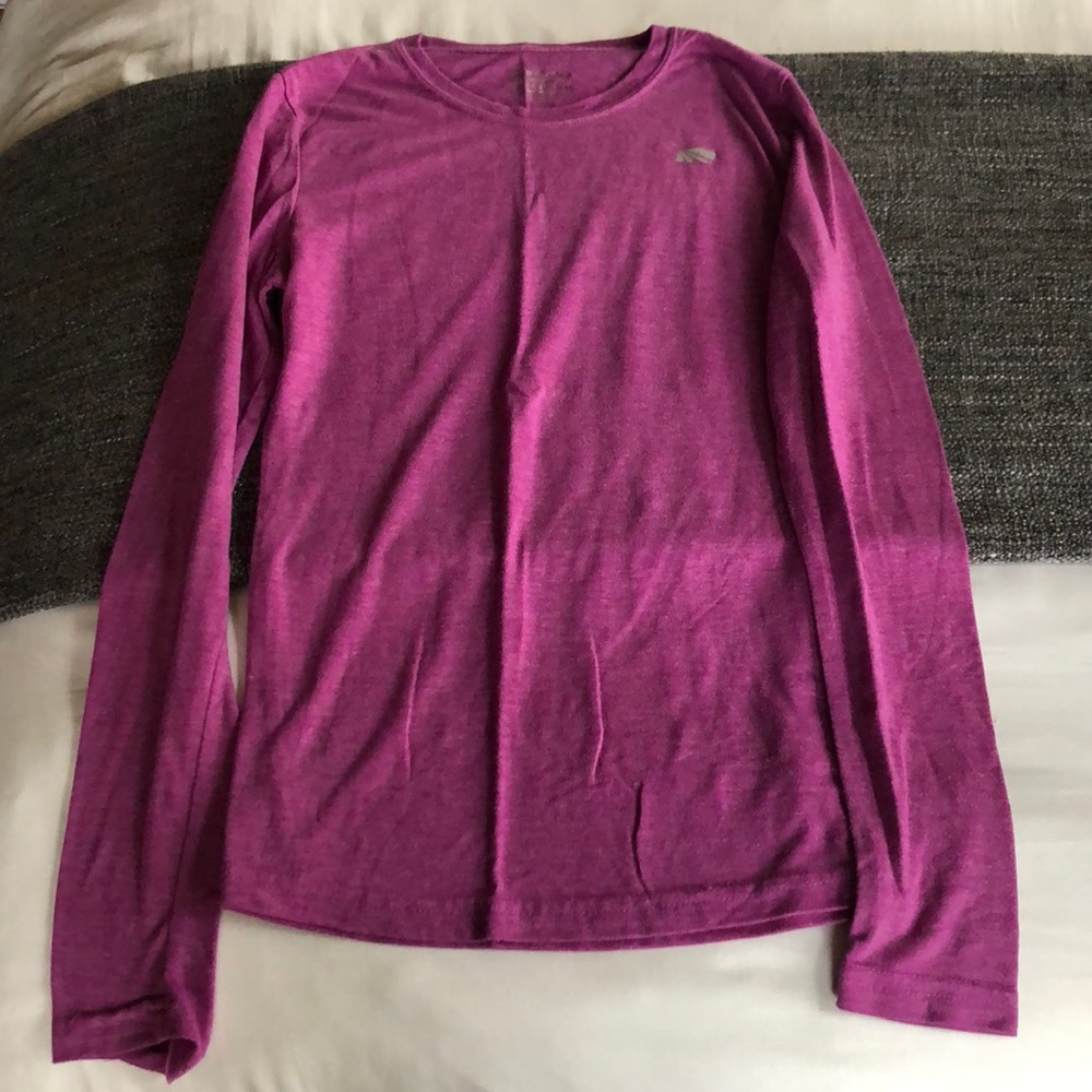 Marina Dry Wear Work Out Top